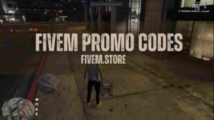 Save on FiveM scripts and mods with exclusive promo codes. Get the best deals for your server. Limited time offers available