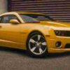 Upgrade your Fivem gameplay with the 2010 Chevrolet Camaro SS mod. Discover its power, sleek design, and features for an enhanced driving experience!