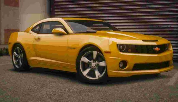 Upgrade your Fivem gameplay with the 2010 Chevrolet Camaro SS mod. Discover its power, sleek design, and features for an enhanced driving experience!