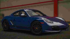 Upgrade your Fivem experience with the 2010 Pfister Cayman S. Enjoy sleek design, powerful performance, and the thrill of luxury driving in-game.