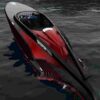 Enhance your FiveM server with the 2018 Aeroboat SV12 mod. Cruise in style and experience high-end watercraft detail with this luxury trailer boat!