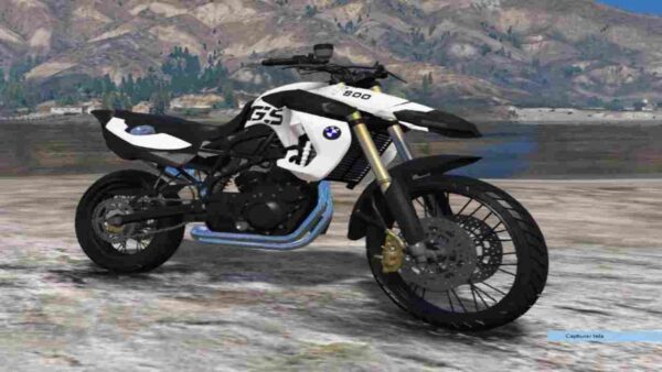 Discover the Fivem BMW F800 DEPENADA, a perfect addition to enhance your server with style, performance, and unique customization.