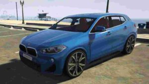 Upgrade your Fivem game with the BMW X2 Pack M 2019. Enjoy luxury, dynamic performance, and sleek design perfect for every in-game adventure.