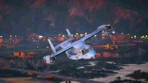 Discover how the Fivem Bell Boeing V-22 Osprey enhances your missions with its unique tiltrotor capabilities, blending helicopter and airplane functions.