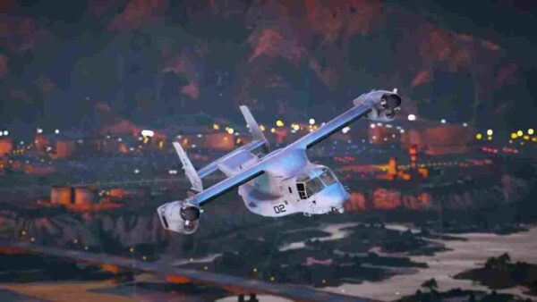 Discover how the Fivem Bell Boeing V-22 Osprey enhances your missions with its unique tiltrotor capabilities, blending helicopter and airplane functions.