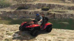 Experience the ultimate off-road and water adventures with the Fivem Blazer Aqua Scout. Perfect for action-packed roleplay and exploration