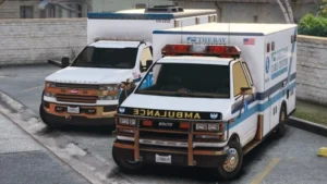 Enhance your FiveM roleplay with the Brute Ambulance mod. Experience realistic emergency services for a more immersive gaming world!