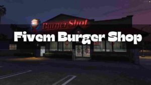 Level up your RP server with a FiveM Burger Shop! Serve virtual meals, manage staff, and create immersive gameplay experiences. Start today!