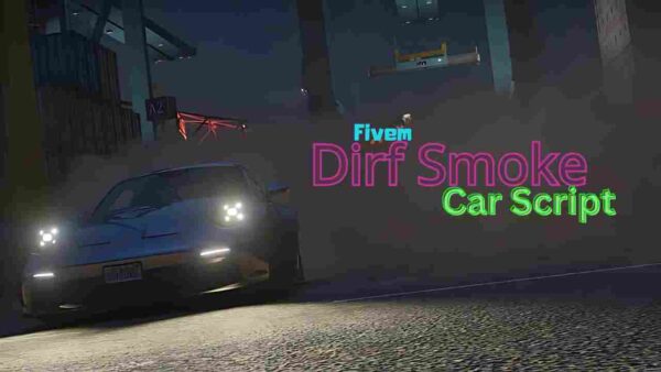 Level up your FiveM server with the Drift Smoke Car Script. Add realistic smoke effects for thrilling drift scenes and immersive gameplay