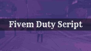 FiveM, the popular multiplayer modification framework for GTA V, enables server owners to create custom gameplay experiences. One of the most useful scripts for roleplay servers is the Duty script. This script allows players to toggle their in-game "duty" status, ideal for police, paramedics, or other service roles. It adds a layer of immersion and organization to roleplay scenarios, giving players the ability to switch between civilian and professional roles.