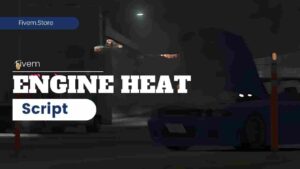 Add realism to your server with a Fivem Engine Heat script. Learn how to set it up for enhanced car performance and immersive experiences.