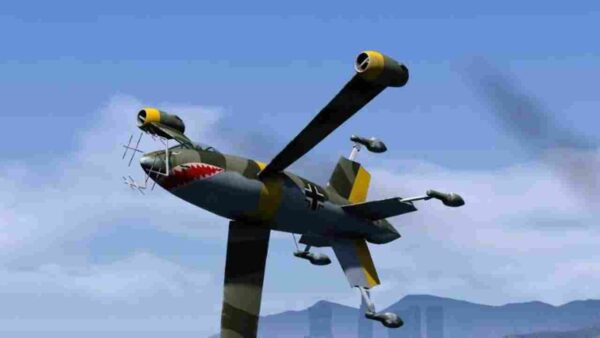 Experience the legendary Focke-Wulf Triebflügel in Fivem! Learn how to master this unique aircraft mod and take your flight sim to the next level.