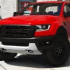 Upgrade your Fivem server with the Ford Ranger Raptor 2019! Enjoy an authentic off-road experience with this rugged, high-performance pickup.