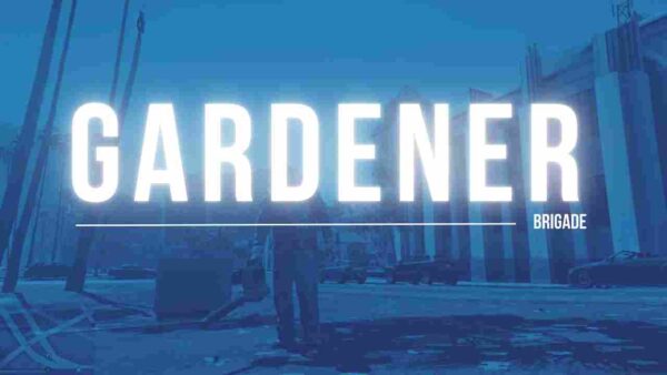 Bring creativity to your RP server with FiveM Gardener Brigade. Offer players engaging landscaping tasks and unique roleplay experiences.