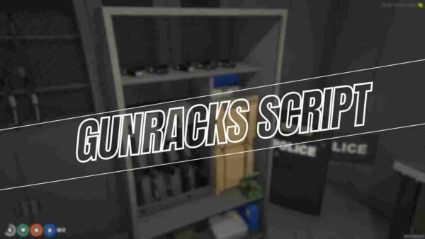 Add immersive weapon storage to your FiveM server! The Gunracks Script allows players to organize and access firearms with ease. Perfect for RP servers!