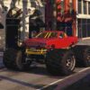 Experience the power of the FiveM Hillman Hunter (Peykan) Monster Truck mod. Conquer any terrain with style and strength in your next GTA adventure.