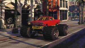 Experience the power of the FiveM Hillman Hunter (Peykan) Monster Truck mod. Conquer any terrain with style and strength in your next GTA adventure.