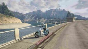 Ride the iconic FiveM Honda C70. A perfect blend of retro style, smooth performance, and custom options for your virtual adventures.