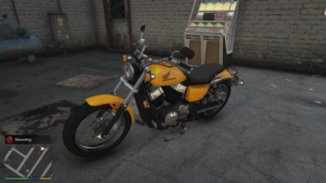 Discover the Honda Shadow RS 2010 in FiveM. Enjoy sleek design, smooth performance, and endless adventures in your virtual rides.