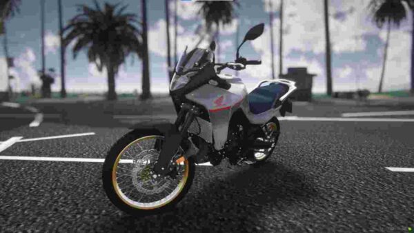 Upgrade your Fivem Honda Transalp 2023 with the best mods. Boost performance and style for an enhanced gaming experience.