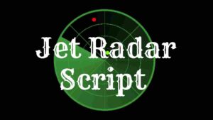 Explore the Fivem Jet Radar Script to improve your in-game radar and enhance your experience. Perfect for better performance and smoother gameplay