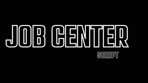 Boost your FiveM server with an advanced Job Center Script. Perfect for roleplay, this script adds realism and fun.