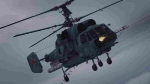 Discover the KA-29 helicopter mod for FiveM! Enhance gameplay with realistic details, unique features, and advanced controls. Fly smarter with FiveM.