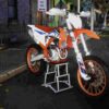 Discover the FiveM KTM450 RV Customs mod for intense off-road action. Enjoy realistic handling and power on any terrain with this custom bike mod.