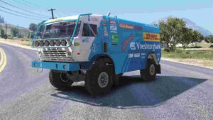 Get ready for the ultimate off-road challenge with the FiveM Kamaz Dakar Rally truck. Explore its powerful features and why it’s perfect for rally fans