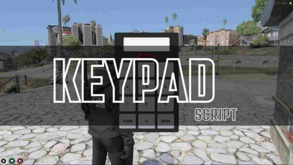 Discover how to enhance your Fivem server using a Keypad Script. Easy setup, step-by-step guide, and top tips included. Maximize your server's potential