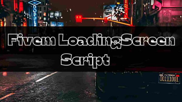 Discover how to create eye-catching Fivem LoadingScreen Scripts effortlessly with our simple guide. Boost your server's appeal toda