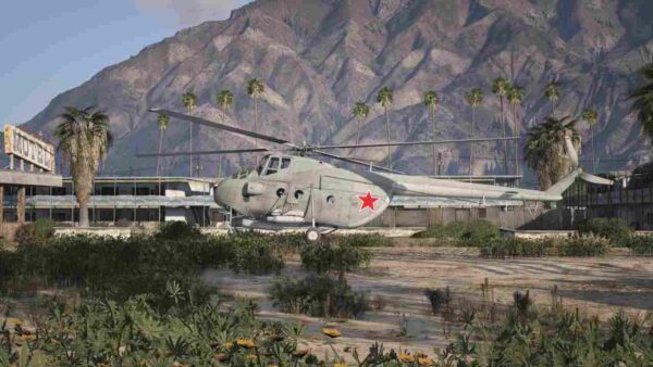 Discover the FiveM MI-4 mod and enhance your GTA V experience with realistic helicopter action. Perfect for modding enthusiasts!