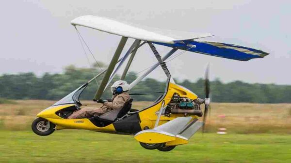 Experience the thrill of ultralight flying in FiveM with the Microlight mod! Enjoy scenic flights, smooth controls, and a new perspective in the skies