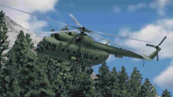 Take your GTA V gameplay to the next level with the FiveM Mil Mi-8 Gunship mod. Get ready for powerful firepower and immersive combat!