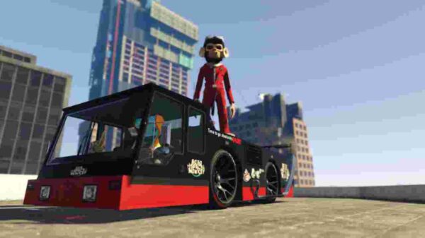 If you're looking for something unique and playful to spice up your GTA V gameplay, the FiveM Monkey Car mod is the perfect choice. This mod offers a fun, whimsical vehicle that brings a touch of humor and creativity to your FiveM server. Whether you're looking to add a light-hearted element to your roleplay or simply want to cruise around the map in style, the Monkey Car delivers an entertaining ride. In this article, we’ll explore the features, benefits, and installation of this quirky vehicle.