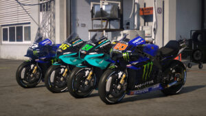 Get the Fivem MotoGP 2021 Pack and dive into the thrill of high-speed racing. Experience realistic bikes, stunning visuals, and unbeatable performance!