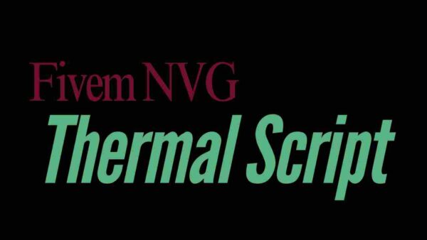 Upgrade your Fivem gameplay with NVG & thermal vision scripts. See in the dark and gain tactical advantage in-game!