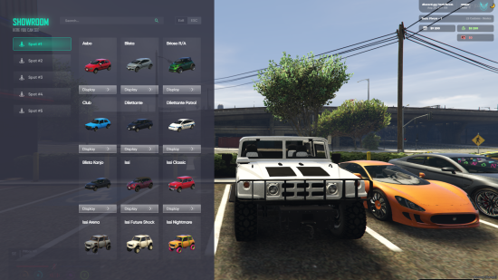 Dive into the Fivem NoPixel 4.0 Car Dealership. Discover amazing vehicles, customization options, and immersive features for car enthusiasts.