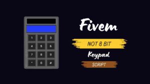 Struggling with Fivem Not 8 Bit Keypad? Learn how to fix common issues and optimize your gaming experience with our simple troubleshooting guide