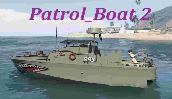 Discover the FiveM Patrol Boat mod for thrilling sea patrols! Get tips on customization and maximize your gameplay on the water.