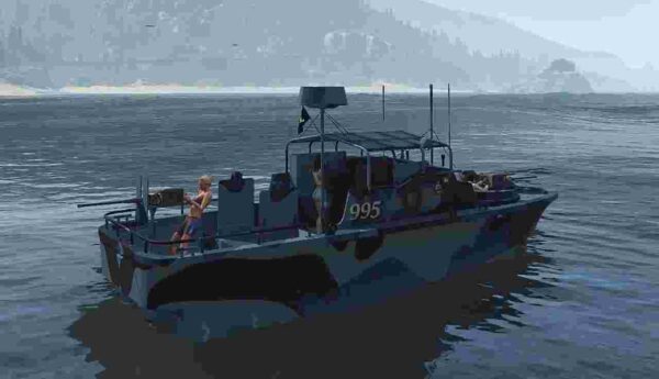 Discover the FiveM Patrol Boat mod for thrilling sea patrols! Get tips on customization and maximize your gameplay on the water.