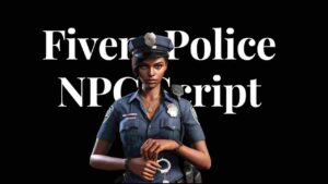 Add a realistic touch to your Fivem server with the Police-NPC Script. Create dynamic police NPCs for exciting interactions and challenges!