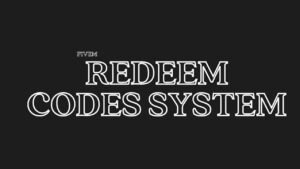 Boost engagement on your FiveM server with the Redeem Codes System. Let players unlock rewards and bonuses for a fun and interactive experience!