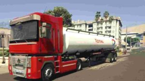 Enhance your FiveM gameplay with the Renault Magnum T520 DXI 2009 mod. Enjoy authentic truck driving with realistic handling and immersive visuals