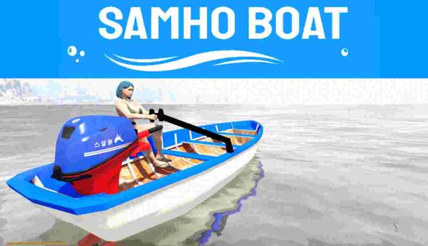 The FiveM Samho Fishing Boat is the perfect addition for players seeking a realistic fishing experience in the FiveM universe. Modeled after authentic fishing vessels, this boat allows players to venture into open waters and explore life as a fisherman. Let’s dive into what makes the Samho Fishing Boat a standout option for anyone looking to add depth to their FiveM server.