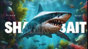 Spice up your Fivem server with the Shark-Bait Script. Create exciting underwater adventures and challenges for your players