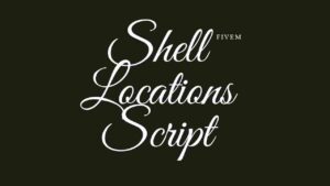 Add exciting shell locations to your FiveM server. Enhance exploration and treasure hunting with this immersive script for your players