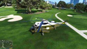 Take control of the iconic FiveM Sikorsky VH-3D Marine One helicopter mod. Perfect for presidential missions and VIP transport in GTA V!