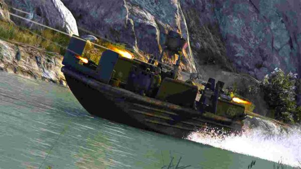 Dive into action with the FiveM Special Operations Craft mod. Experience high-speed, tactical water missions with realistic details in GTA.