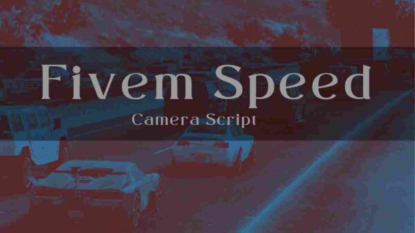 Enhance your Fivem server with a speed camera script. Improve traffic control and player safety effectively